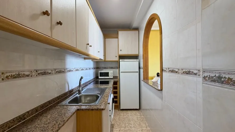 Ático de 2 dormitorios en Torrevieja, Spain No. 2021 № 11