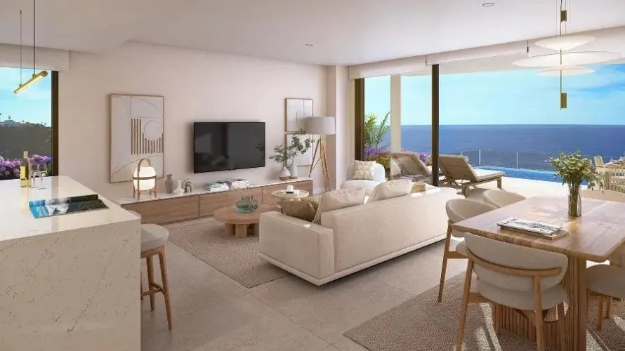 Apartamento de 2 dormitorios en Santa Cruz de Tenerife, Spain No. 1207 № 5