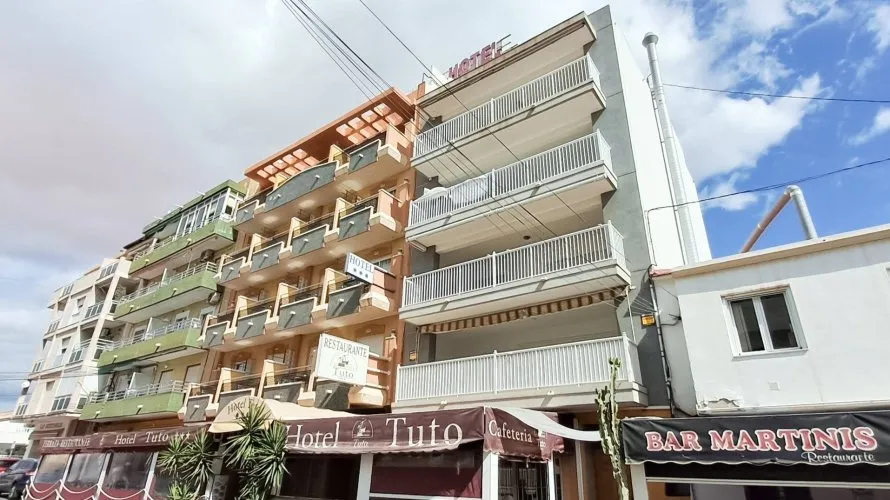 Ático de 3 dormitorios en Torrevieja, Spain No. 2090 № 3