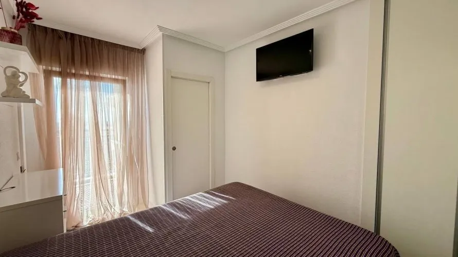 Ático de 1 dormitorio en Nueva Torrevieja, Spain No. 2107