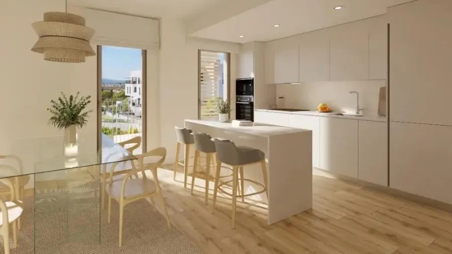 Apartamento de 2 dormitorios en Mallorca, Spain No. 1211 № 1