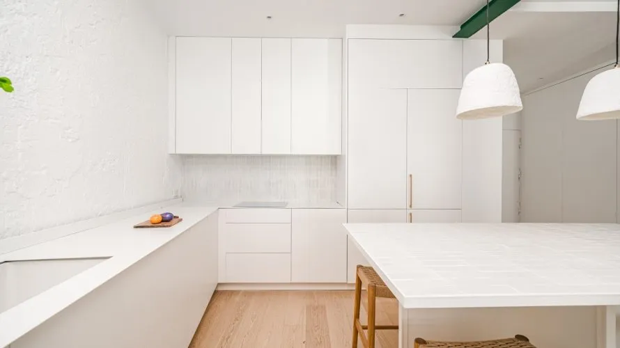 Apartamento de 4 dormitorios en Madrid, Spain No. 1422 № 11