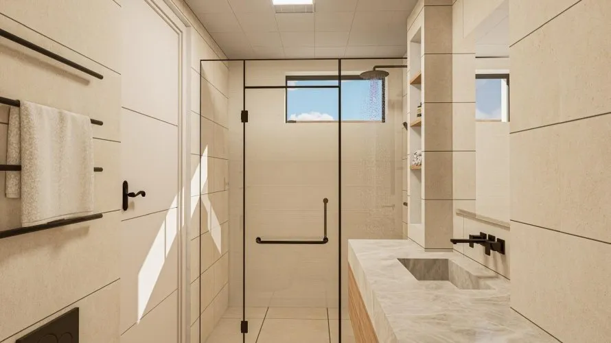 Villa de 2 dormitorios en Fuente Álamo de Murcia, Spain No. 1266 № 18