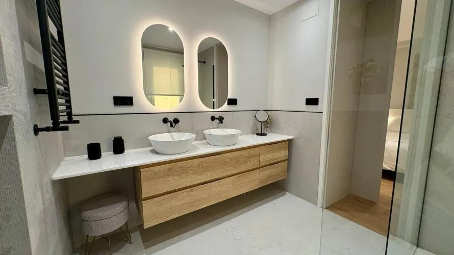 Apartamento de 2 dormitorios en Madrid, Spain No. 1033 № 12