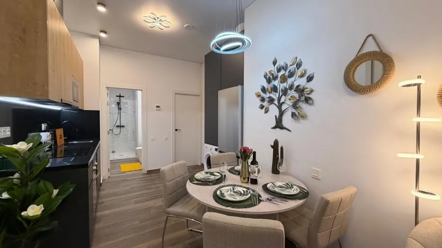 Apartamento de 2 dormitorios en Torrevieja, Spain No. 2129 № 16
