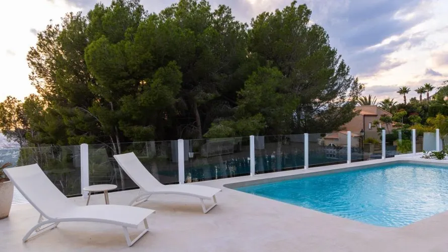 Villa de 3 dormitorios en Zona Altea Hills, Spain No. 1051 № 5