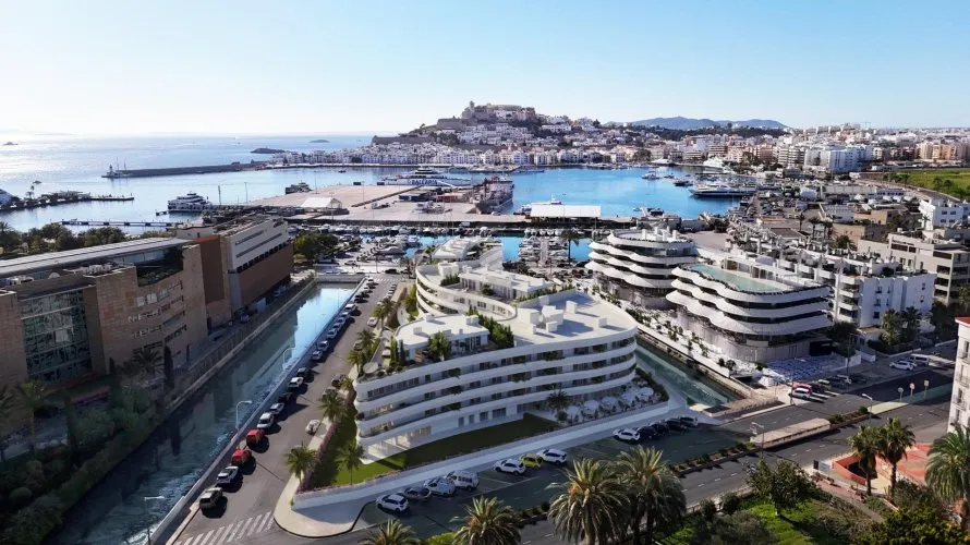 Apartamento de 1 dormitorio en Talamanca, Spain No. 1220 № 14