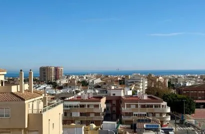 Ático de 1 dormitorio en Nueva Torrevieja, Spain No. 2107
