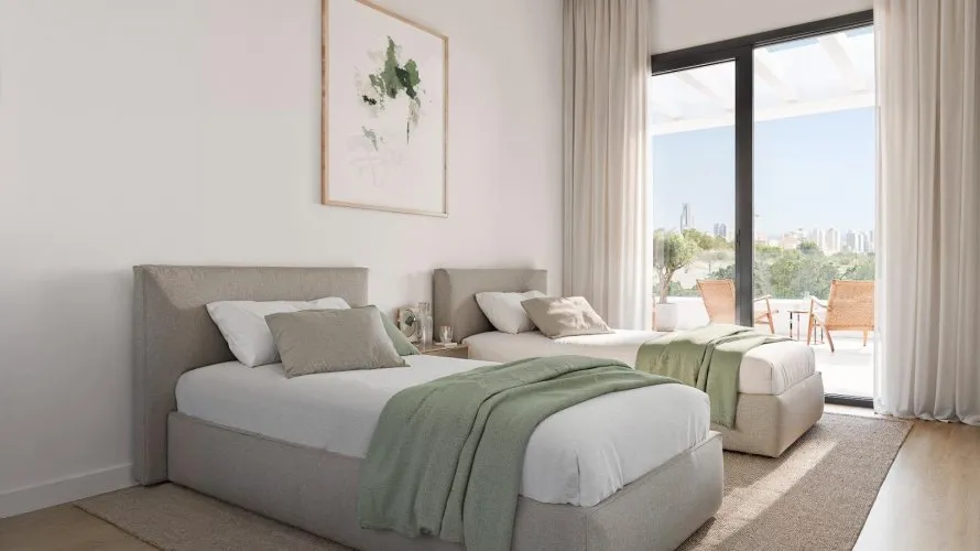 Apartamento de 2 dormitorios en Finestrat, Spain No. 1353 № 8