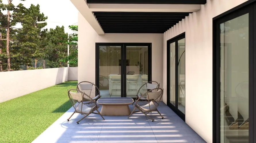 Villa de 4 dormitorios en Finestrat, Spain No. 1072 № 21