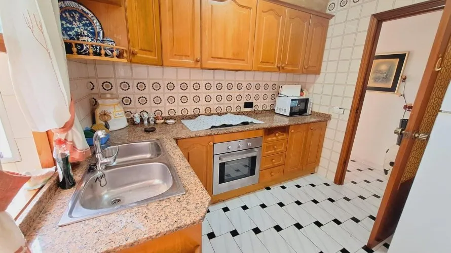 Apartamento de 1 dormitorio en Torrevieja, Spain No. 2123 № 9