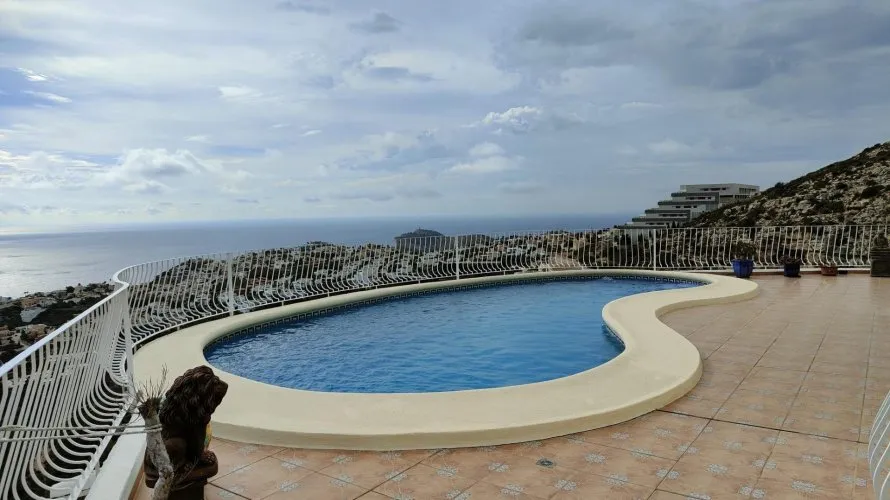 Villa de 209m² en Benitachell, Spain No. 1272 № 22