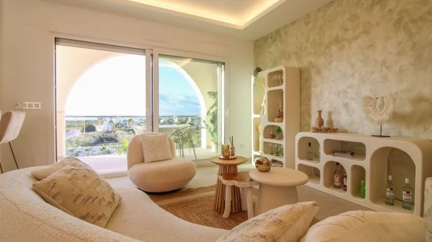 Apartamento de 2 dormitorios en Ciudad Quesada, Spain No. 1216 № 5