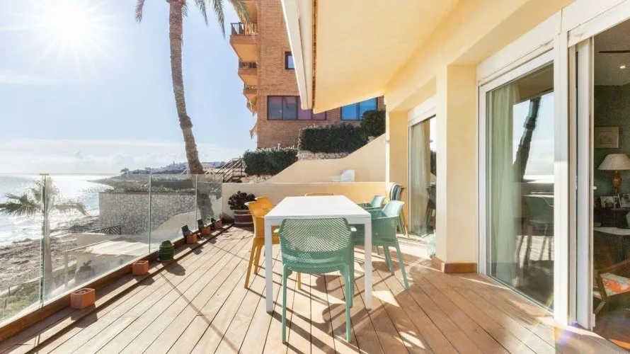 Villa de 10 dormitorios en Cabo De Las Huertas, Spain No. 1228 № 26