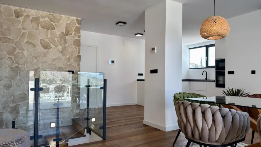 Villa de 238m² en Altea, Spain No. 1004 № 8