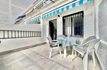 Ático de 2 dormitorios en Torrevieja, Spain No. 2213