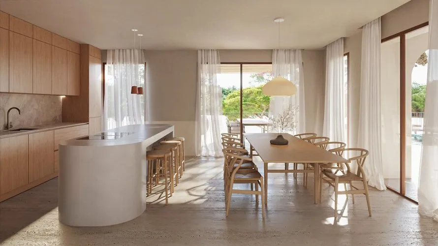 Villa de 3 dormitorios en Benissa, Spain No. 988 № 3