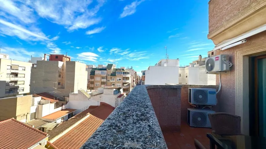Ático de 2 dormitorios en Torrevieja, Spain No. 974 № 9
