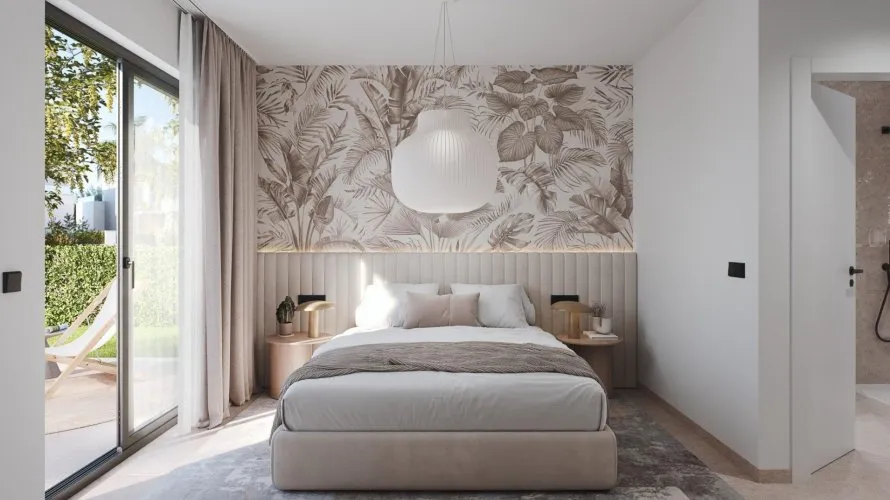 Apartamento de 2 dormitorios en Murcia, Spain No. 1297 № 15