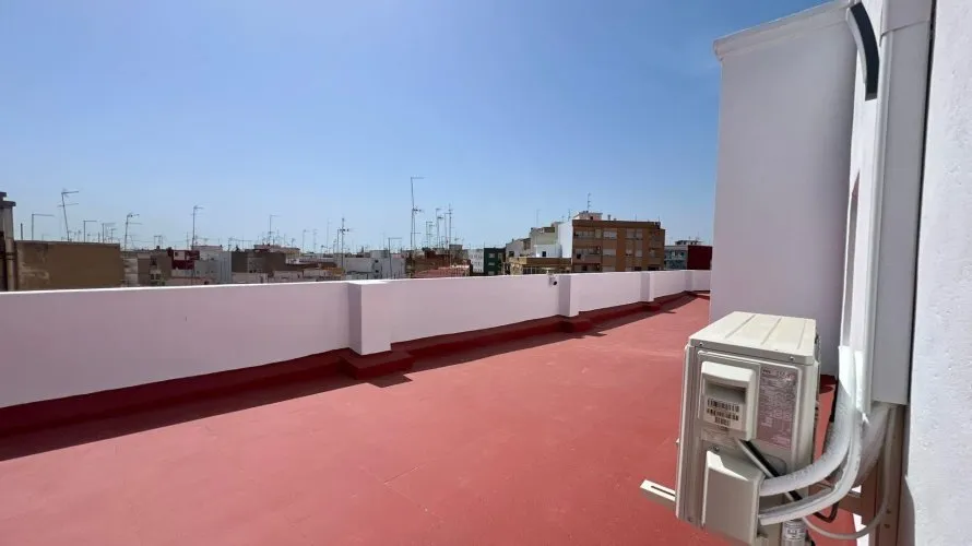 Ático de 1 dormitorio en Manises, Spain No. 1424 № 2