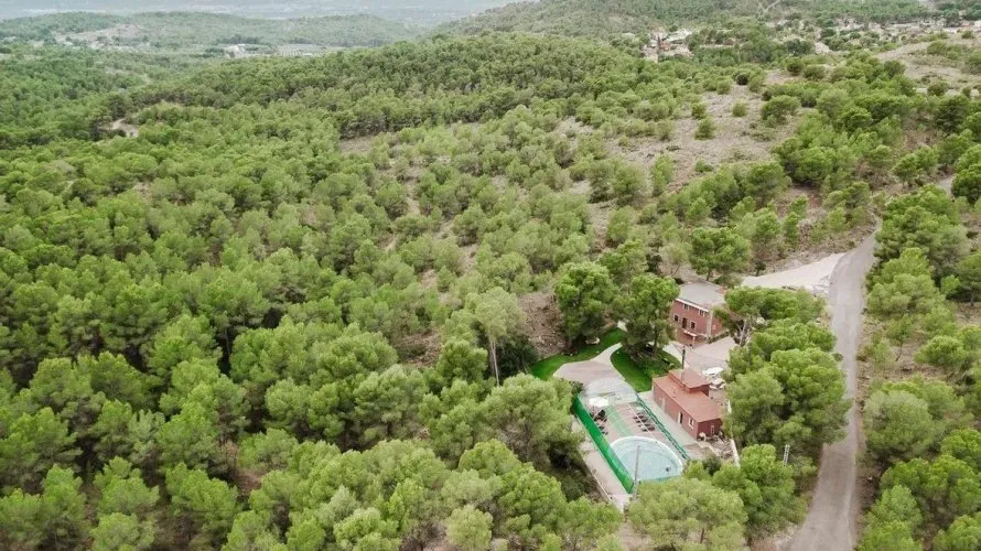 Villa de 6 dormitorios en Naquera, Spain No. 1203 № 27