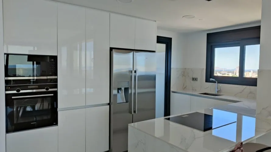 Ático de 156m² en Benidorm, Spain No. 1181 № 21