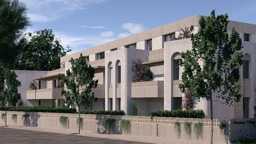 Apartamento de 2 dormitorios en Jávea, Spain No. 1440 № 4