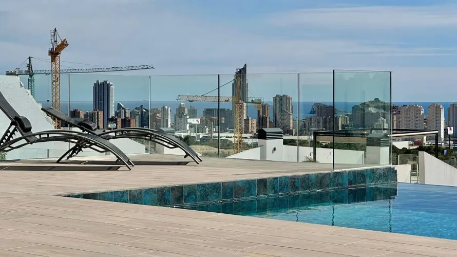 Villa de 3 dormitorios en Finestrat, Spain No. 1296 № 7