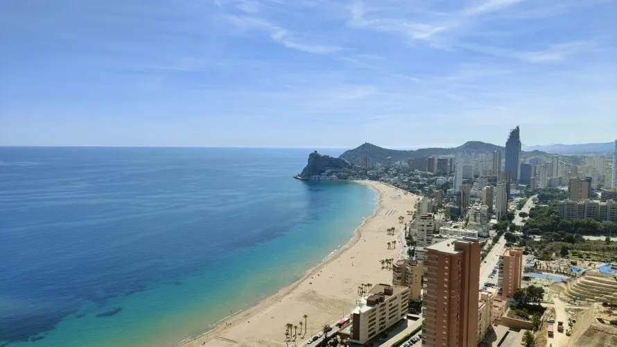 Ático de 156m² en Benidorm, Spain No. 1181 № 26