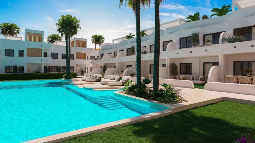 Apartamento de 1 dormitorio en Orba, Spain No. 1244 № 11