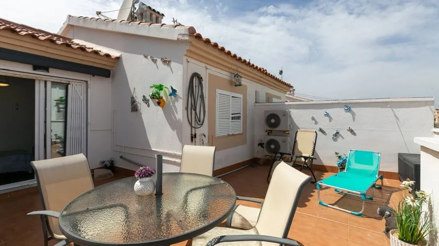 Ático de 89m² en Torrevieja, Spain No. 1100