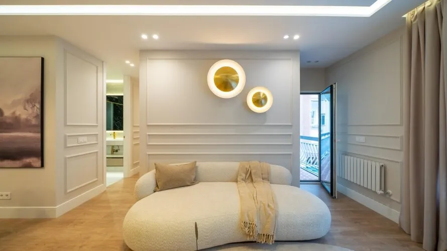 Apartamento de 3 dormitorios en Madrid, Spain No. 985 № 11