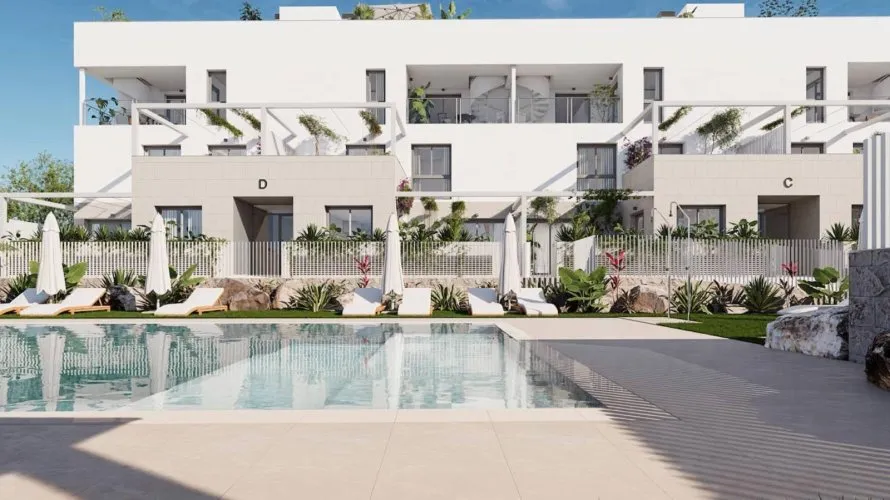 Apartamento de 3 dormitorios en Ibiza, Spain No. 1215 № 9