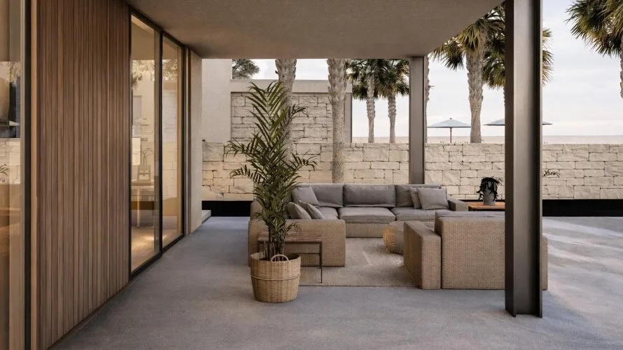 Villa de 4 dormitorios en Finestrat, Spain No. 1057 № 15