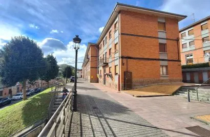 Apartamento de 2 dormitorios en Langreo, Spain No. 2088