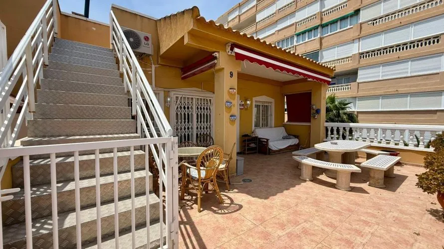 Ático de 4 dormitorios en La Mata, Spain No. 1362 № 13
