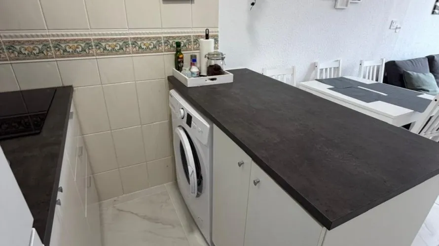 Apartamento de 1 dormitorio en Torrevieja, Spain No. 2133 № 15