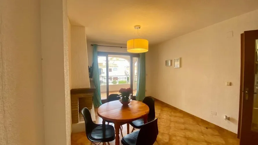 Apartamento de 2 dormitorios en Cabo Roig, Spain No. 1352 № 12