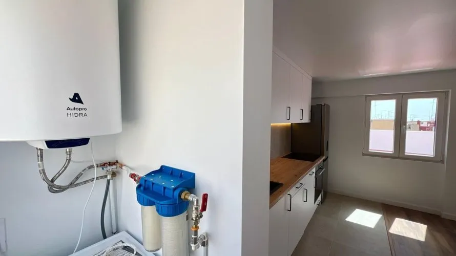 Ático de 1 dormitorio en Manises, Spain No. 1424 № 9