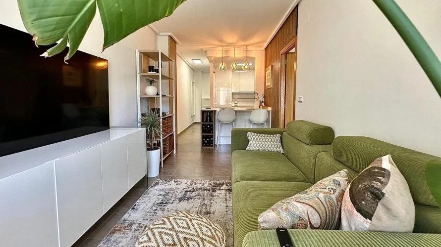 Apartamento de 1 dormitorio en Torrevieja, Spain No. 2052 № 25