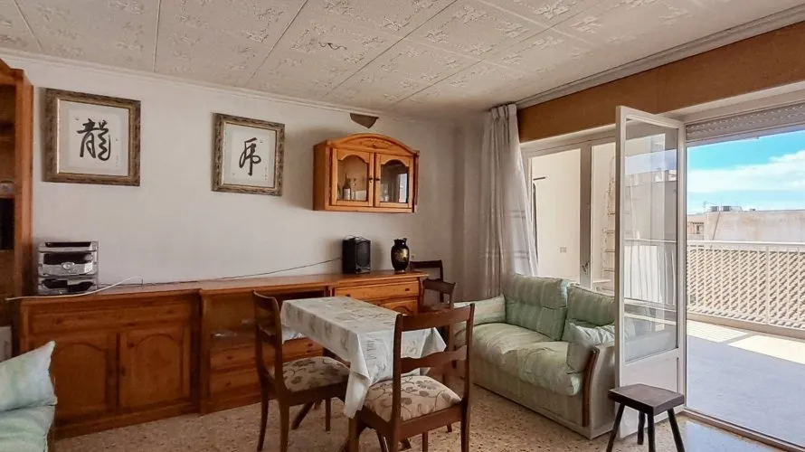 Ático de 3 dormitorios en Torrevieja, Spain No. 2090 № 23