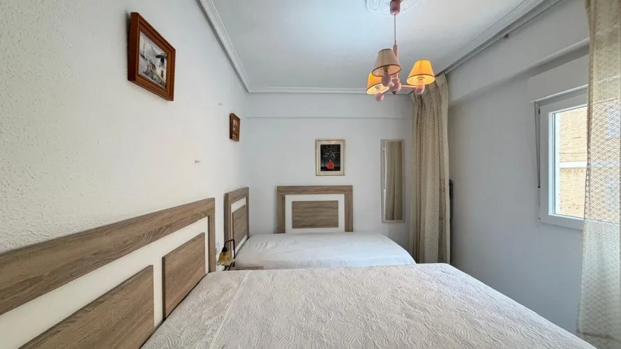 Apartamento de 3 dormitorios en Torrevieja, Spain No. 2242 № 2