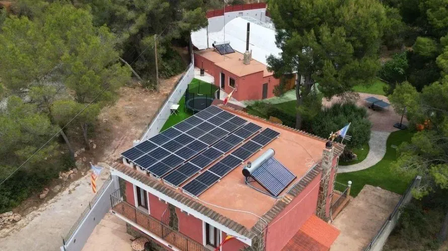 Villa de 6 dormitorios en Naquera, Spain No. 1203 № 24