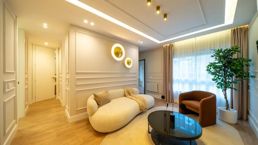 Apartamento de 3 dormitorios en Madrid, Spain No. 985 № 10