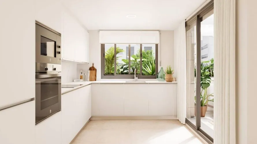 Apartamento de 3 dormitorios en Ibiza, Spain No. 1215 № 5
