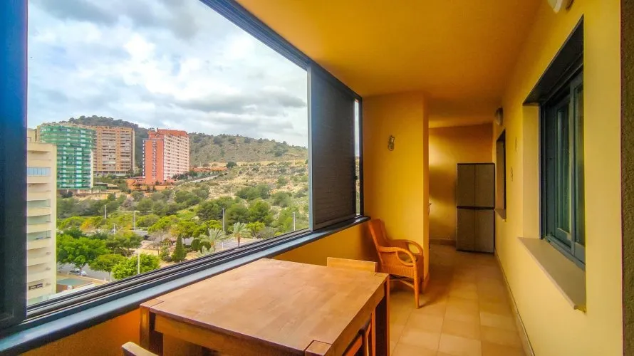 Apartamento de 2 dormitorios en Villajoyosa, Spain No. 1436 № 20