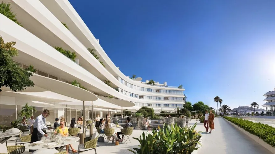 Apartamento de 1 dormitorio en Talamanca, Spain No. 1220 № 22