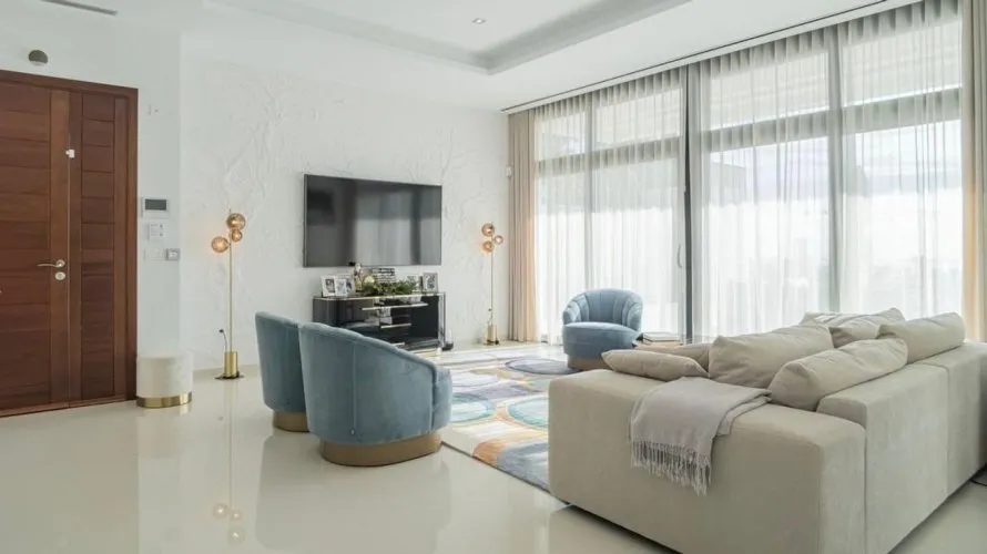 Villa de 5 dormitorios en Finestrat, Spain No. 1317 № 15