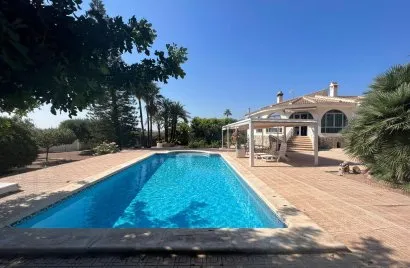 Villa de 236m² en Rojales, Spain No. 1304