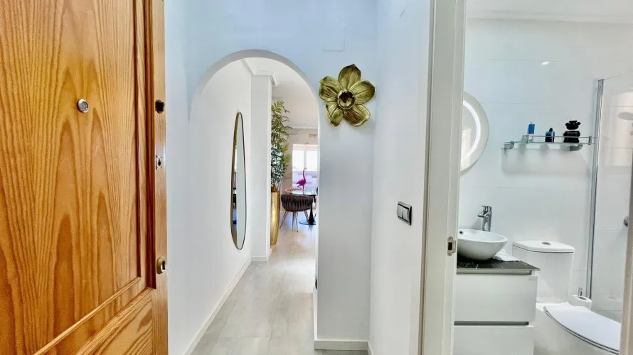 Ático de 1 dormitorio en Torrevieja, Spain No. 2199 № 22